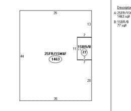 187 Dean St in Providence, RI - Building Photo - Floor Plan