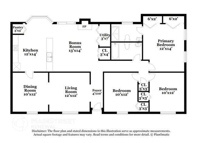 10509 Moonlight Way in Louisville, KY - Foto de edificio - Building Photo