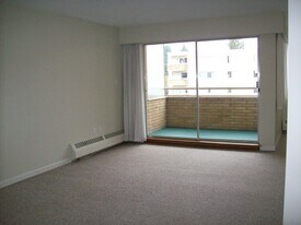 Massey Place in New Westminster, BC - Building Photo