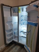 1506 Hursh Ave, Unit B in Wichita Falls, TX - Foto de edificio - Building Photo