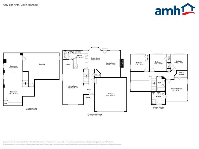 1232 Ben Avon in Batavia, OH - Foto de edificio - Building Photo