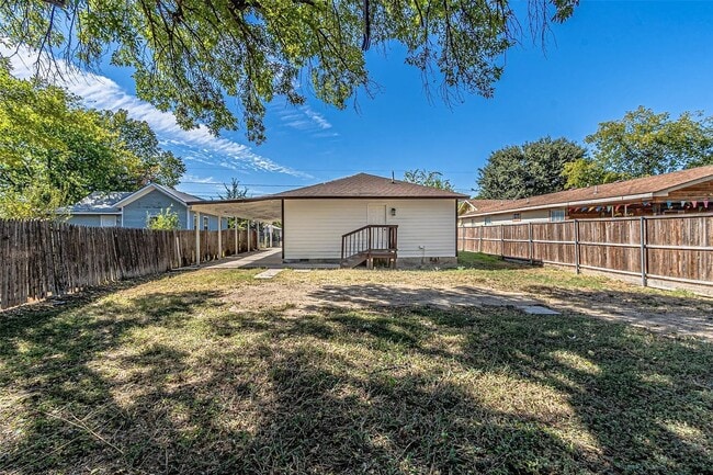 4026 Odessa St in Dallas, TX - Building Photo - Building Photo