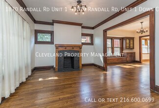 1870 Randall Rd in Cleveland, OH - Foto de edificio - Building Photo