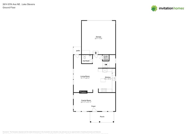 2614 87th Ave NE in Lake Stevens, WA - Building Photo - Building Photo