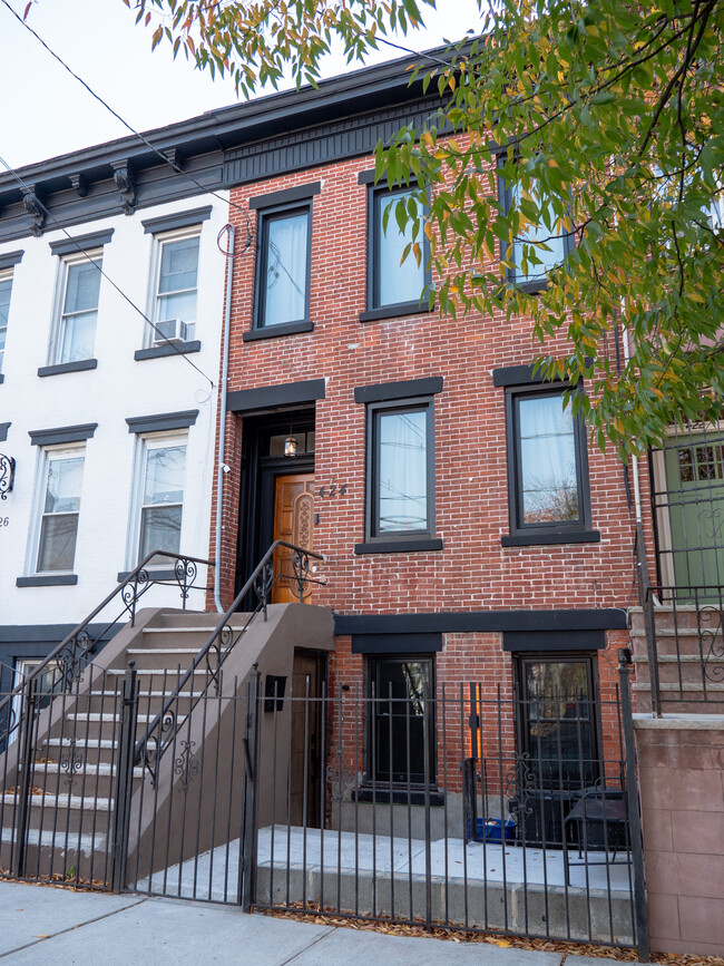 property at 424 Pacific Ave