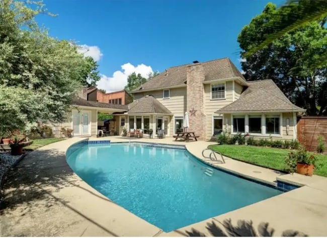 1911 Big Horn Dr in Houston, TX - Building Photo - Building Photo
