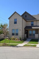 5501 Crosby Dr, Unit B in North Richland Hills, TX - Building Photo