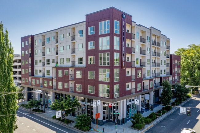 The Patterson Social in Eugene, OR - Building Photo - Building Photo