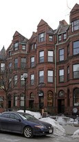 248 Newbury St in Boston, MA - Building Photo