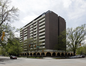 Park Lane Towers in Fort Collins, CO - Building Photo - Building Photo