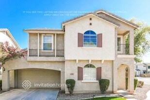 4201 E Carla Vista Dr in Gilbert, AZ - Building Photo