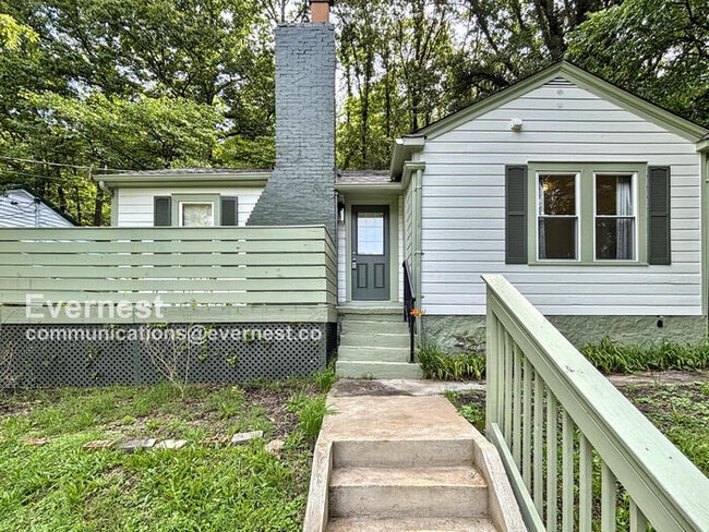 property at 4422 Edelweiss St