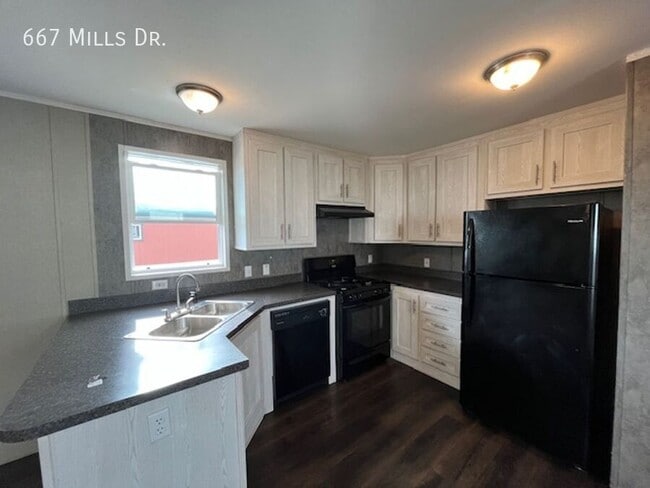 property at 667 W Mills Dr