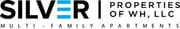 Property Management Company Logo Silver Properties of WH, LLC.