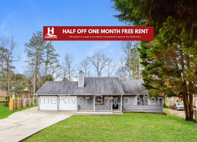 property at 10345 Canyon Trail