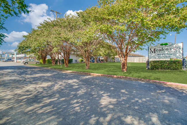 Meadowview Apartments in Paris, TX - Building Photo - Building Photo