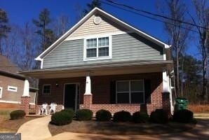 property at 1585 Cedar Shoals Dr