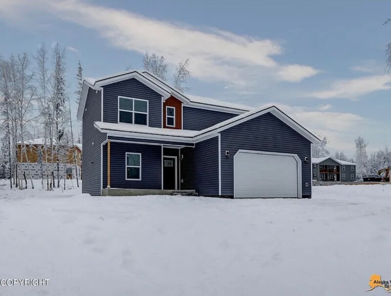 1685 S Tom Wy in Wasilla, AK - Building Photo
