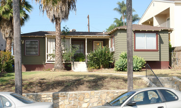 4642-4646 Florida St in San Diego, CA - Building Photo - Building Photo