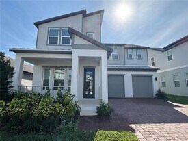 5301 Citrus Leaf Blvd in Winter Garden, FL - Building Photo