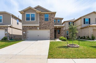 17214 Texas Willow Dr in Tomball, TX - Building Photo