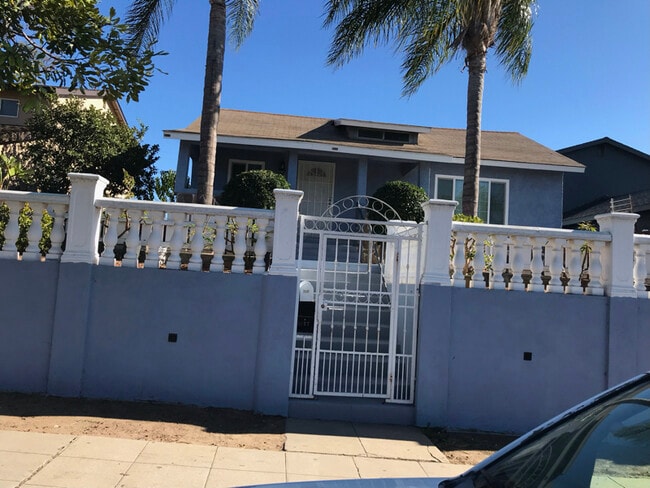 property at 3115 Clay Ave