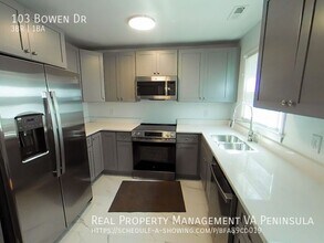 103 Bowen Dr in Hampton, VA - Building Photo - Building Photo