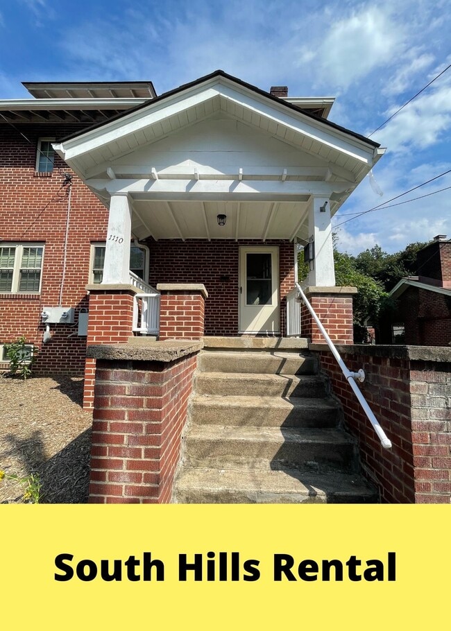 1110 Hickory Rd in Charleston, WV - Building Photo - Building Photo