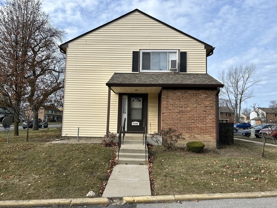 159 Hemlock St in Park Forest, IL - Building Photo