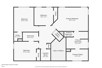 3055 Parkridge Dr in Grovetown, GA - Building Photo - Building Photo