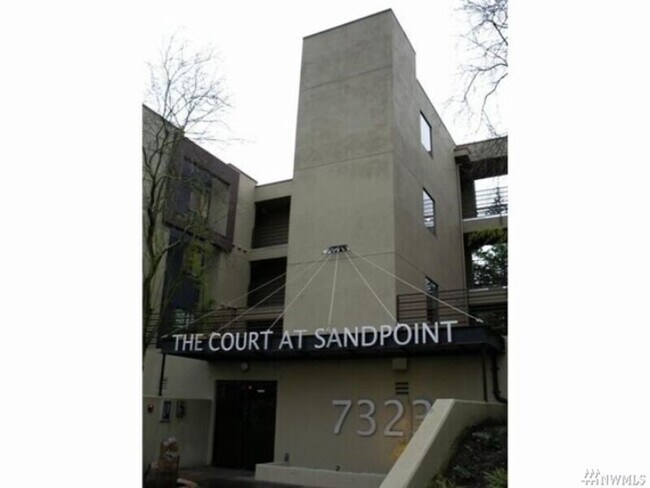 property at 7323 Sand Point Way NE