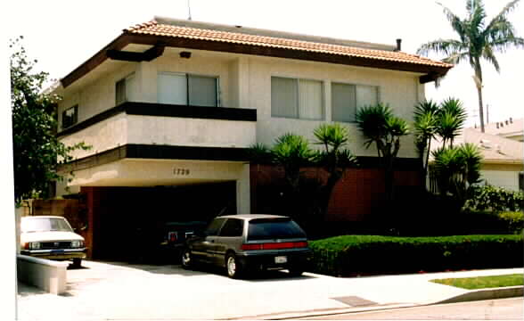 1729 Armacost Ave in Los Angeles, CA - Building Photo - Building Photo