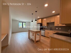 306 S Paterson St in Madison, WI - Building Photo