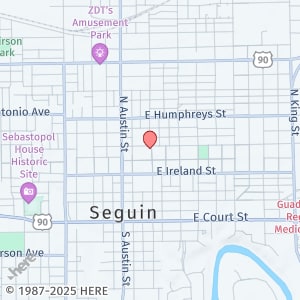 property at 618 S Milam St