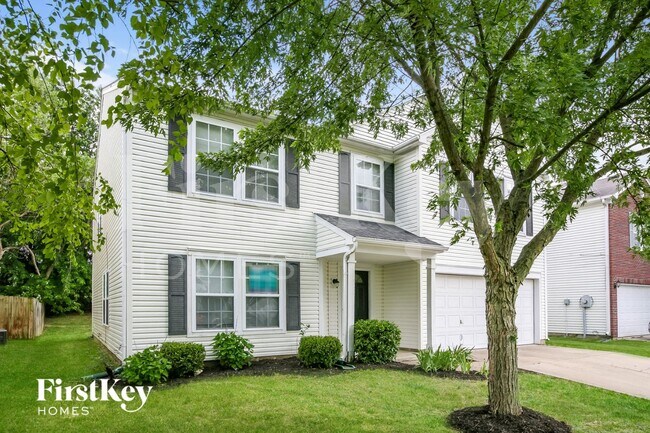 8827 Browns Valley Ct in Indianapolis, IN - Building Photo - Building Photo