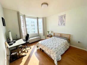 201 Harrison St, Unit 510 in San Francisco, CA - Foto de edificio - Building Photo