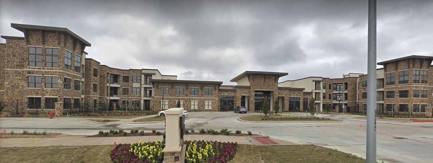 ParkLane Fulshear in Katy, TX - Building Photo