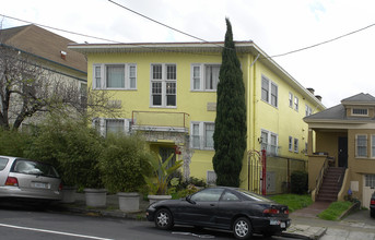 1039 45th St in Emeryville, CA - Foto de edificio - Building Photo