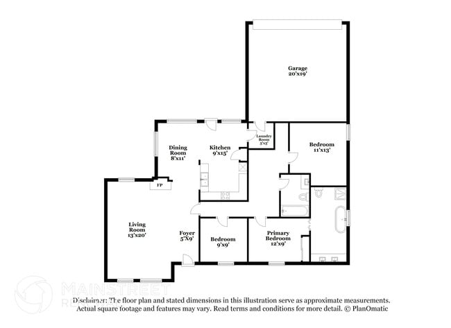 8102 Lake Bend Dr in Rowlett, TX - Building Photo - Building Photo