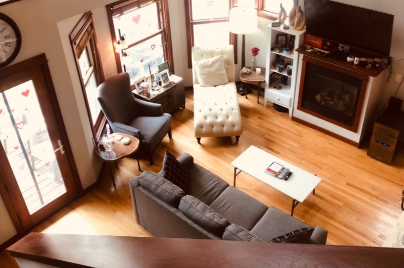 1310 Jenifer St, Unit 2 in Madison, WI - Foto de edificio