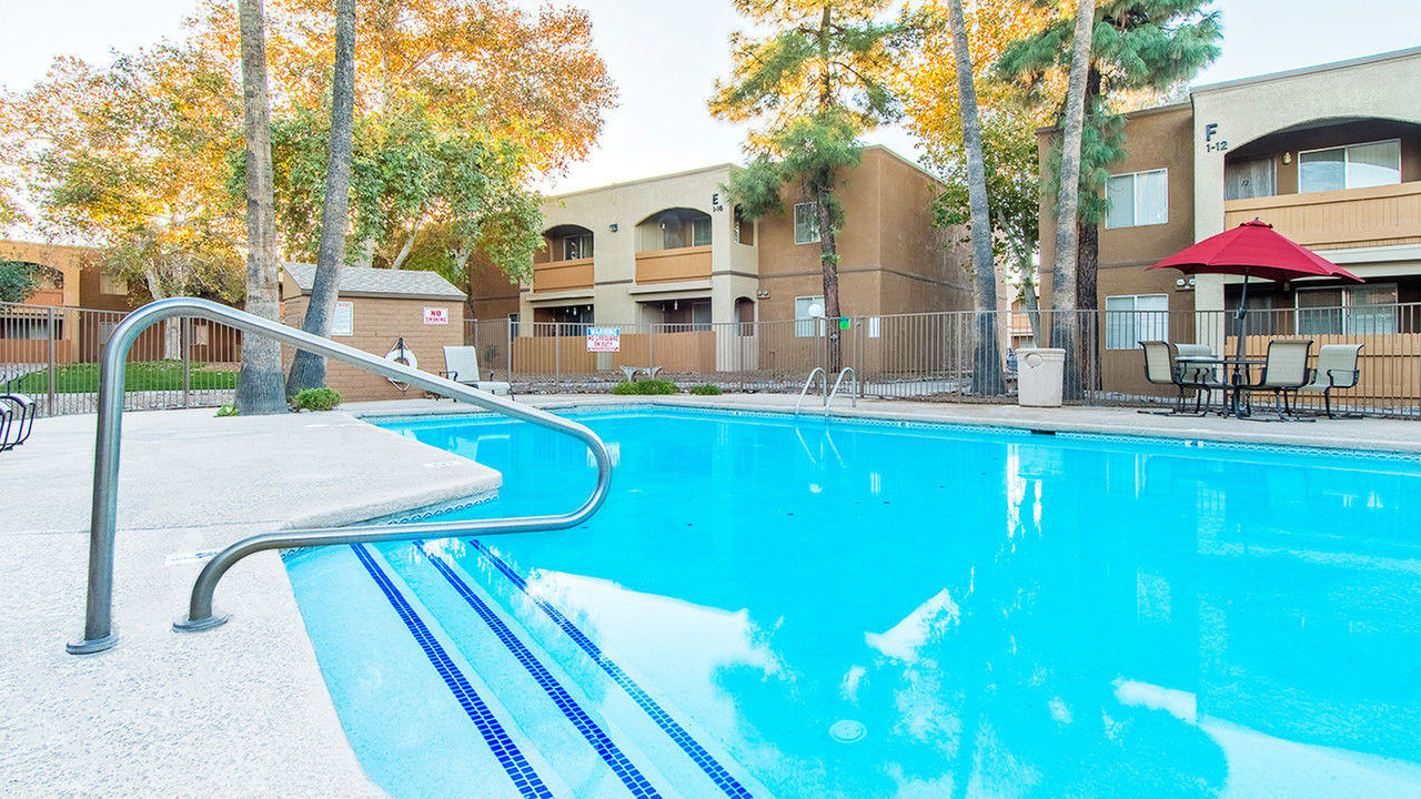 Tanglewood in Tucson, AZ - Foto de edificio