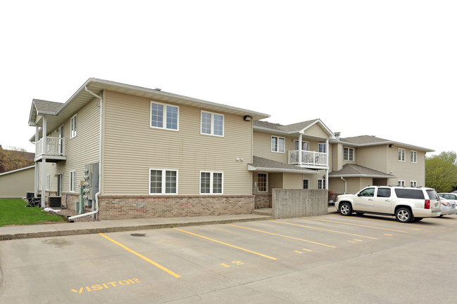 Northern Lights Apartments in Ames, IA - Foto de edificio - Building Photo