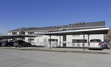 Hill Rise in Salt Lake City, UT - Foto de edificio - Building Photo