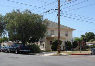 206 D Ave in National City, CA - Building Photo - Building Photo