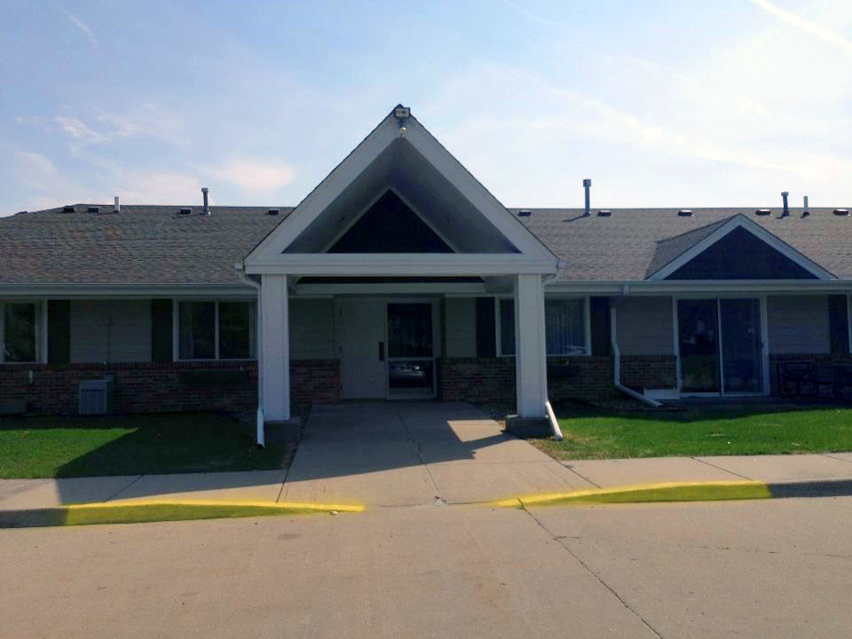 Southview Apartments in Clarinda, IA - Building Photo