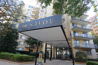 The Savoy in Washington, DC - Foto de edificio - Building Photo