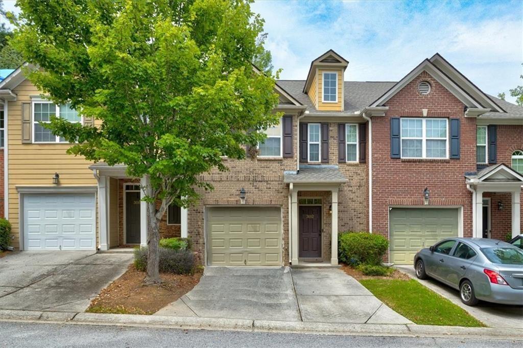 3682 Utoy Dr SW in Atlanta, GA - Building Photo