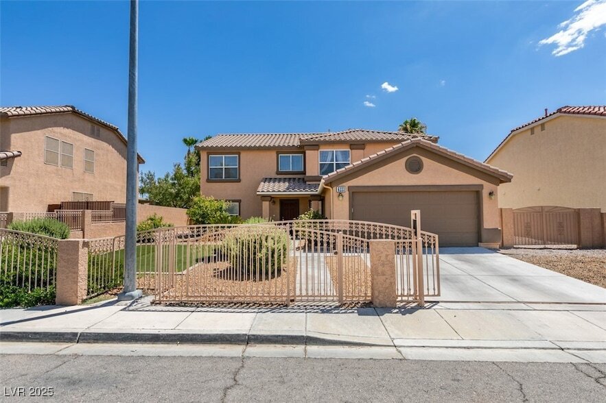 6333 Adrock Ct in Las Vegas, NV - Building Photo