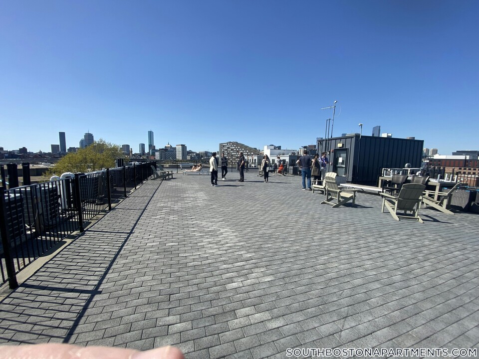 55 West 5th St. in Boston, MA - Building Photo