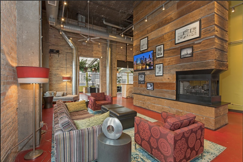 203 N Wabash Ave, Unit 1905 in Chicago, IL - Building Photo